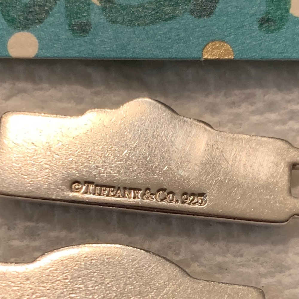 Tiffany rodeo drive charm